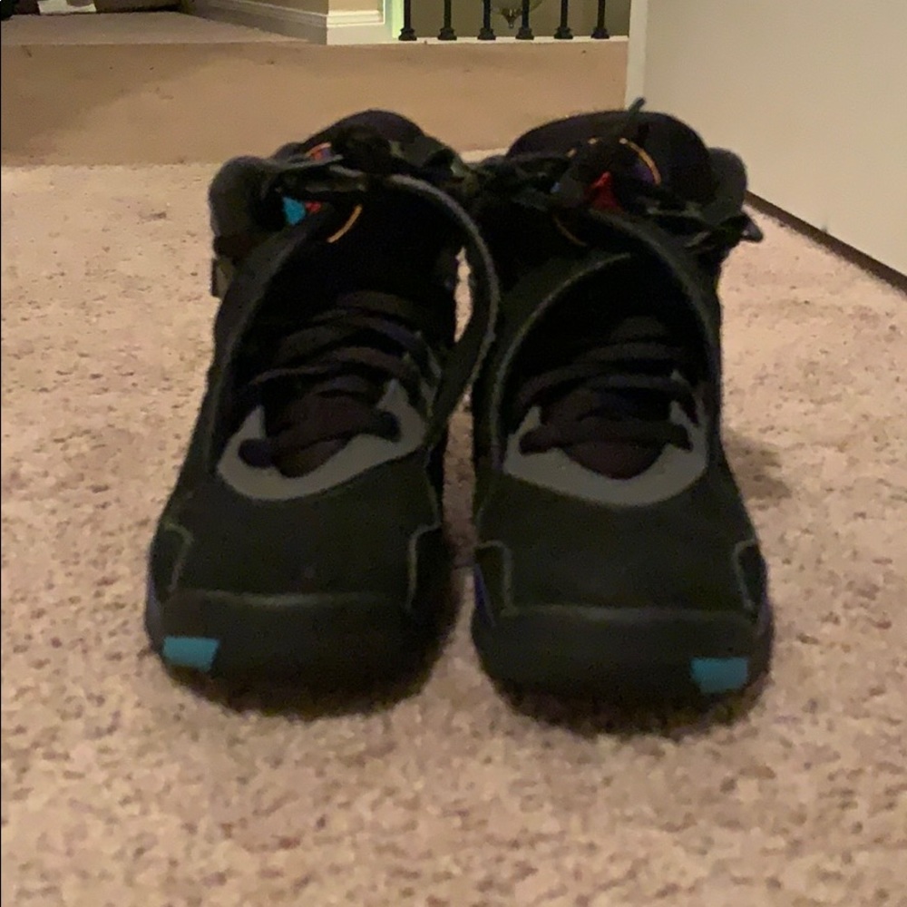 Jordan 8 Aqua